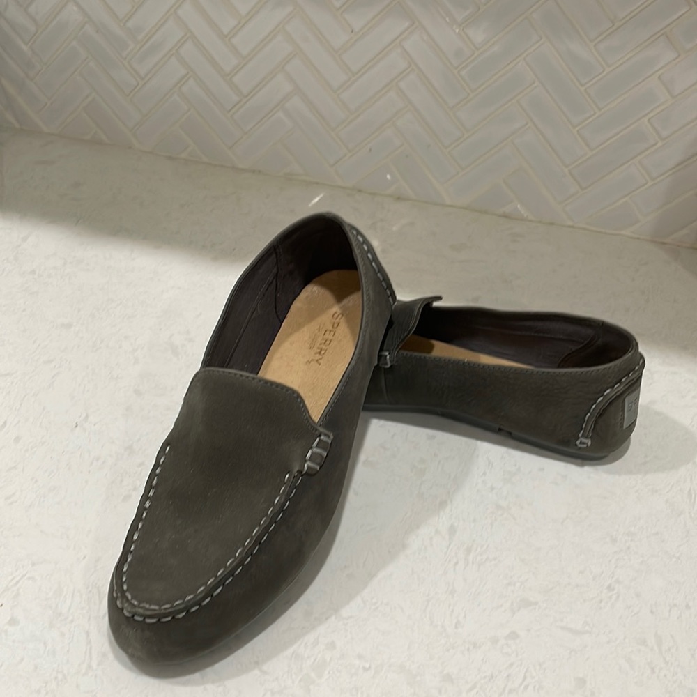 Sperry Topsider loafers Size 7 All Leather